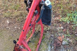 telaio ktm GS 250 anni1987/88/89