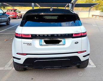 Range Rover Evoque R-dynamic PERMUTO