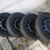 Gomme invernali 185/65 R15