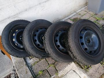 Gomme invernali 185/65 R15