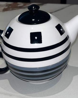Teiera con tazza abbinata "tea for one" Viropa