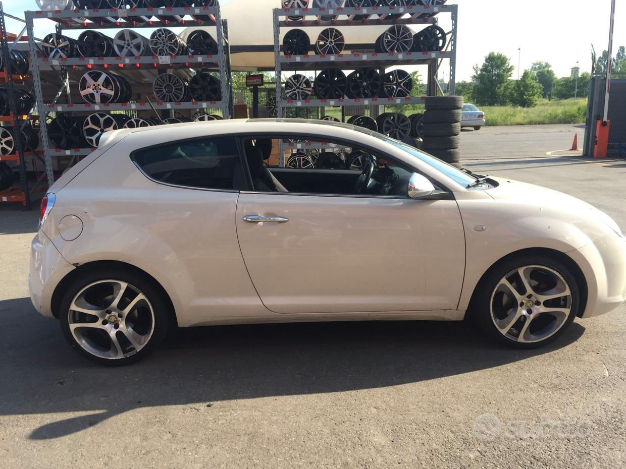 Alfa Romeo MiTo