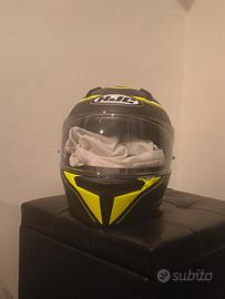 casco xxs HJC helmets usato per 2 mesi