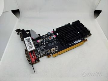 Scheda video AMD Radeon HD 5450 512 MB DDR3 PCI-E