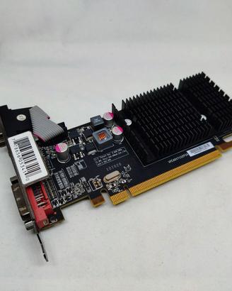 Scheda video AMD Radeon HD 5450 512 MB DDR3 PCI-E