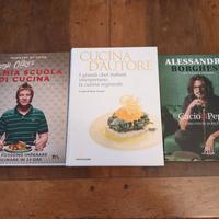Libri di cucina 