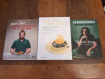 Libri di cucina 