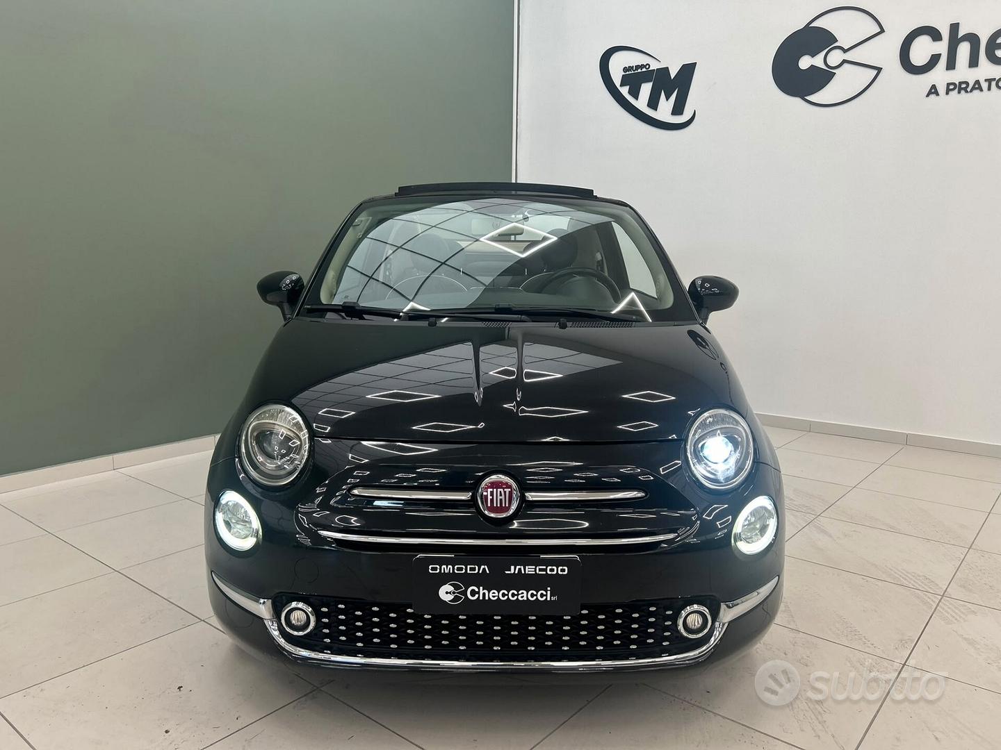 Fiat 500 2016 photo 3