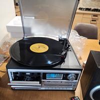 Trevi turntable multifunzione