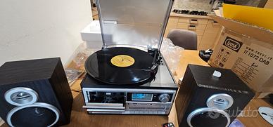 Trevi turntable multifunzione