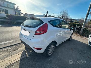 Ford Fiesta 1.2 82CV 3 porte Titanium