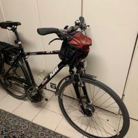 Bici trekking KTM 