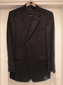 Abito grigio gessato sartoriale Jo's. A. Bank