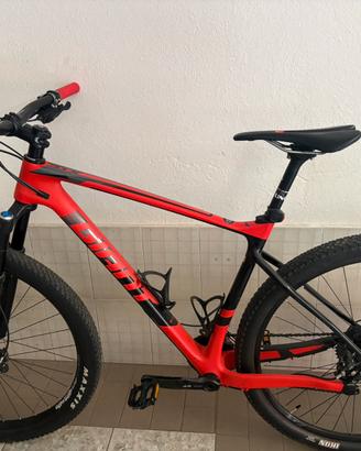MTB Giant XTC Advanced
