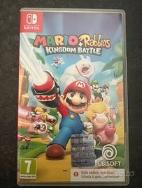 Mario Rabbids Kingdom Battle
