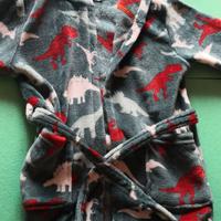 Vestaglia con dinosauri Bimbo/a Little Kids Tg 5/6