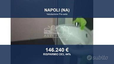 Immobile in asta di 69 m² a Napoli