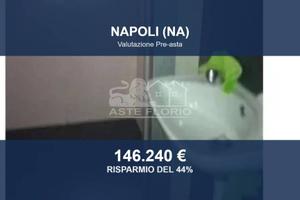 Immobile in asta di 69 m² a Napoli