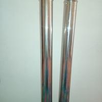 tubi per stufa pellet  nuove 