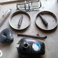 Pezzi moto epoca ducati 98