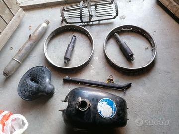 Pezzi moto epoca ducati 98