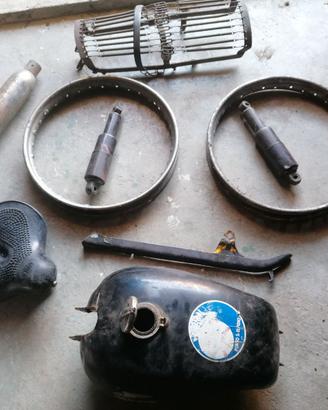 Pezzi moto epoca ducati 98