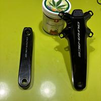 Guarnitura durace  12v con misuratore usato