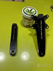 Guarnitura durace  12v con misuratore usato