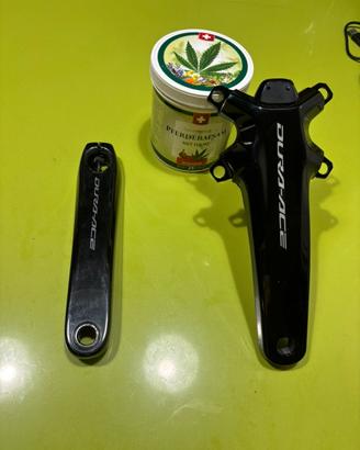 Guarnitura durace  12v con misuratore usato
