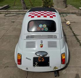 Fiat 500 L 1971