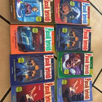 Libri piccoli brividi