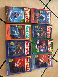 Libri piccoli brividi