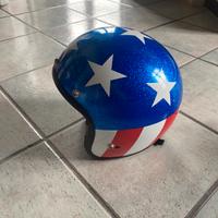 Casco capitan America - 2020
