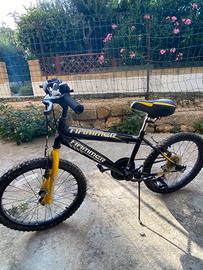 Bici mountain bike