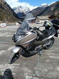 Honda integra 750 S 2016