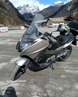 Honda integra 750 S 2016