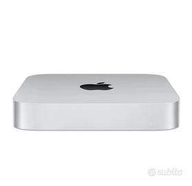Mac mini M2pro potentissimo