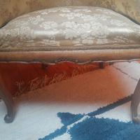 Set poltrone anni 40