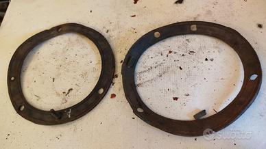 Guarnizioni fari anter originali Fiat 850 spider