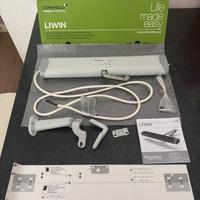 LIWIN - Motore a catena L25 230V Hub Comunello