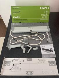 LIWIN - Motore a catena L25 230V Hub Comunello