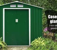 Casa casetta ripostiglio capanna giardino 11,50 mq