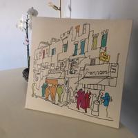 Quadro di arte moderna Tom Frazier