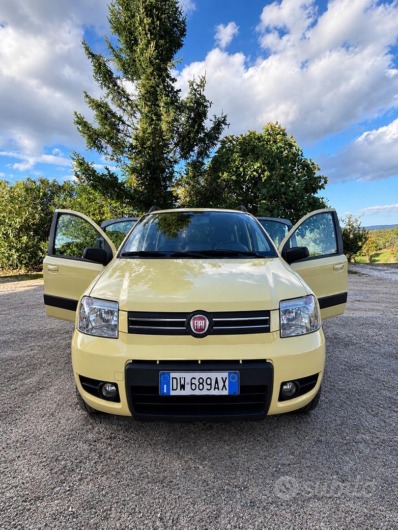 Fiat Panda 2ª serie