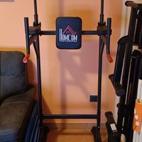 Torretta per trazione dorsali.