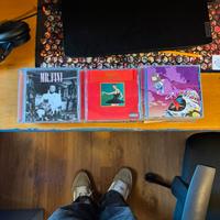 Lotto cd Rap-Hip hop (PREZZI IN PRIVATO)