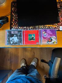 Lotto cd Rap-Hip hop (PREZZI IN PRIVATO)