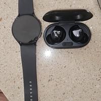 orologio samsung whatch 6 e air bud 3 pro samsung 