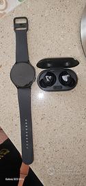 orologio samsung whatch 6 e air bud 3 pro samsung 