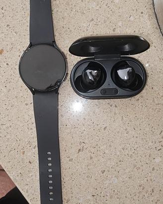 orologio samsung whatch 6 e air bud 3 pro samsung 